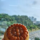 진주 하대동 카페 햅쌀와플 2리터 보틀 떡볶이 흡입했던 카페인중독