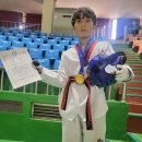 최우영 인성태권도장 이미지