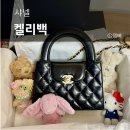 샤넬 켈리백 미니쇼핑백 블랙 스몰 신세계 강남점 워크인 후기 언박싱