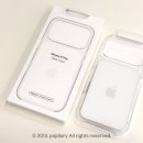 애플크리닝 | 애플 정품 아이폰 17프로 맥세이프 투명 케이스