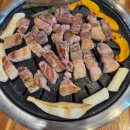 청솔초등학교 | 울산 달동 맛집 돈슬구마 달동본점 | 1인 5000원 가성비에 아이 동반 가능한 고기집