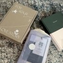 [바른손] 심플, 고급 바른손카드 청첩장 골드라인 BC3226 구매, 포장 후기 (+샘플, 실물)