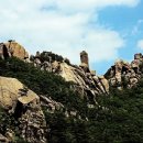 속리산샘물