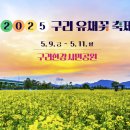 2025.5.11(일) 구리 유채꽃 축제(덕소역~광나루역) 12.9km 이미지
