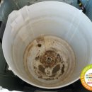 평산크린세탁 | (웅상 서창 세탁기청소)양산 평산동 삼한사랑채2차 1년만에 다시만난 통돌이 분해청소