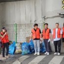 왕숙천변 이미지