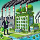 ESG경영과 그린워싱 이미지