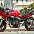 FZ6s 화이져600 네이키드[판매완료] 이미지