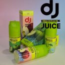 유베이퍼 디제이 쥬스 DJ JUICE 입호흡 액상 소개 및 사용 후기
