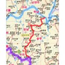 은고개 약수터 | 검단지맥3구간(창모루~검단산~은고개)