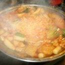 모모의 맛집 1호/꽃사슴떡볶이/중구 장충동/떡볶이 이미지