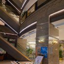 상하이 여행) Central Hotel 센트럴 호텔 후기 上海王宝和大酒店 / 푸동공항 드랍 서비스 후기
