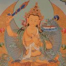 Manjushri Mantra - 문수보살 오자진언 주력 이미지