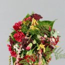 플라워아트 이미지