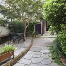 렌즈미(전주점) | 전주 객사 : 귀염 뽀짝한 오므라이스 푸딩이 있는 감성 디저트 카페 "한채"