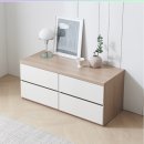 네오밸리(주) | 파로마 네오 이벨리 2단 와이드 서랍장 1200 정보와 후기