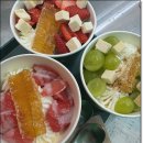청주 사창동 맛집 요거트 아이스크림 그린베어 충대본점