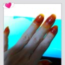 봉숭아손톱 이미지