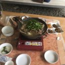 대둔산 운주계곡 꼭두배기 펜션 물놀이하고 왔어용 :D