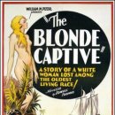 1931 금발의 포로The Blonde Captive 이미지