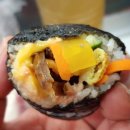 노랑토마토김밥주먹밥 이미지