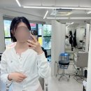 송파동 석촌역 미용실 더뮨헤어 태슬컷 단발 후기