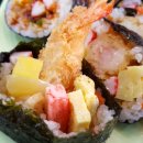 목포김밥 이미지
