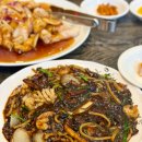 산본중학교 | 산본 중식당 연화산 단체식사 크림새우 쟁반짜장