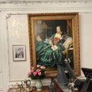 drawing room