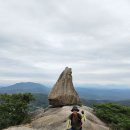 황매산 모산재 이미지