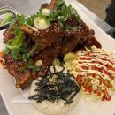 청주 용담동 매운뼈구이와 마늘쪽갈비, 바베큐쪽갈비 후기 &#39;수암골쪽갈비 청주본점&#39;