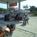 활주로 주유소 이미지