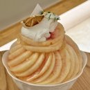 햇사래 | ✧서울숲 카페 / 뚝섬역 복숭아빙수 맛집🍑 추천 [포레스트 성수 카페] 방문 후기 ɞ