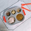 뽀드미엘 | 어린이집 아기식판 추천! 뽀드미엘 푸드트레이 사용 후기