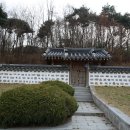 봉계공 윤유선생 영당 이미지