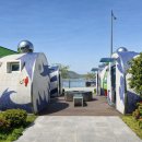 문화공원화장실 이미지