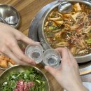 용산 용리단길 맛집 삼각지국밥 신동엽 정용진회장 픽 한식당