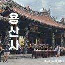 후전 | 대만 타이베이 여행 &lt;용산사&gt; 운영시간, 입장료, 점괘 보는 방법, 후기