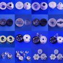 중국제조회사_ODM생산_LED 3030(3535) SMD TYPE Lens(렌즈) spec 비교 이미지