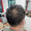 가꾸는동안은평 | 은평구미용실 두하헤어 남성 뿌리 볼륨펌 후기