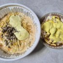 청년컴 | [까치산맛집] 청년다방 신메뉴 '크림차돌떡볶이'와 '마라로제떡볶이' 내돈내산후기