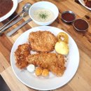 구성동 | 구성동맛집, 구성동돈가스) 무한가츠 후기 / 성인 2인 식사