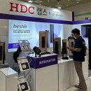 HDC랩스, 스마트 홈 브랜드 ‘베스틴(BESTIN)’ 2025 코리아빌드위크 참가 이미지