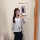 아일리네일 | [시에 Sie] 셀브릿지 스커트 구매🤍, 아일리 셔링 블라우스 착용 후기
