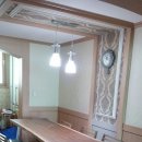 디엔디홈 | 대구우드슬랩 통원목테이블 디엔디홈 배송후기