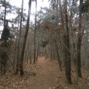 원산도 오로봉(오봉산) 서쪽 능선길과 원산도봉수대, 오봉산해수욕장