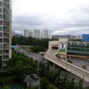 구리시도배 인창동 원일가대라곡아파트 34평 도배시공/ 광폭합지벽지