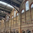 현대시장 교차로 T월드 앞 | 🇬🇧 Winter London 1