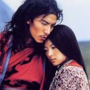 (요청작)와호장룡 (臥虎藏龍: Crouching Tiger, Hidden Dragon, 2000) /주윤발(리무바이), 양자경(수련), 장쯔이(용), 장첸(마적단 두목 호) 이미지