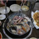 원조바지락손칼국수